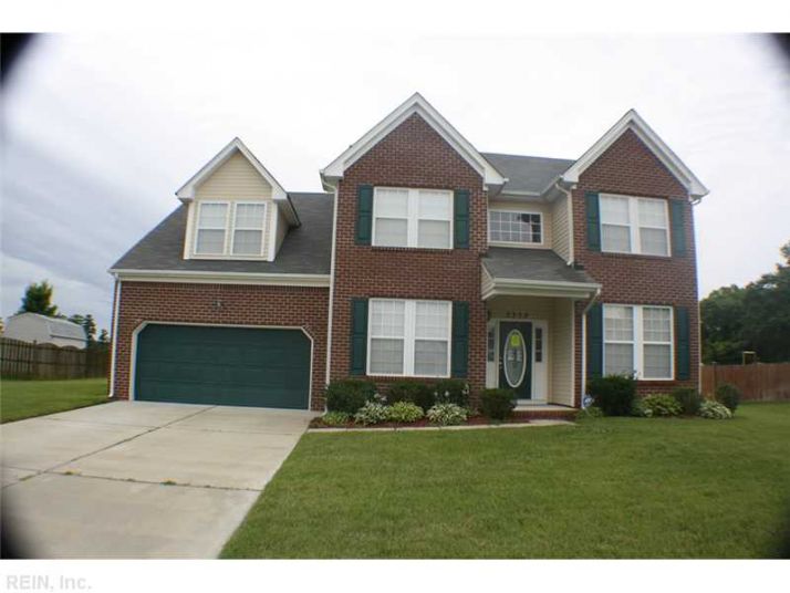 3352 Eight Star Way, Chesapeake, VA 23323