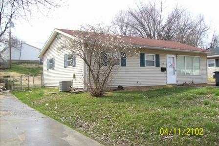 5118 Stratford Rd, Evansville, IN 47710