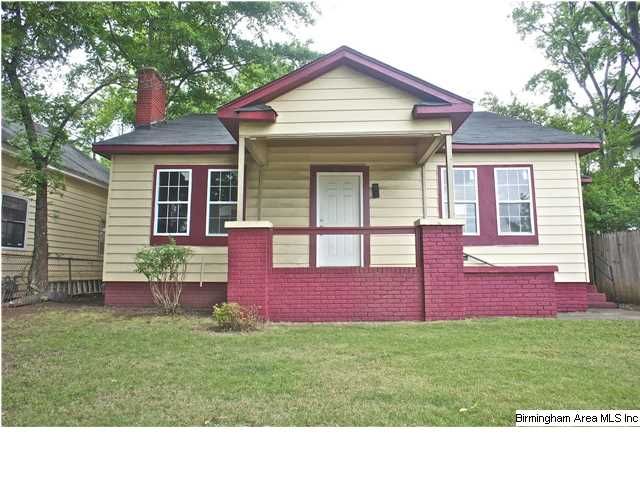 2034 49th Street Ensley, Birmingham, AL 35208