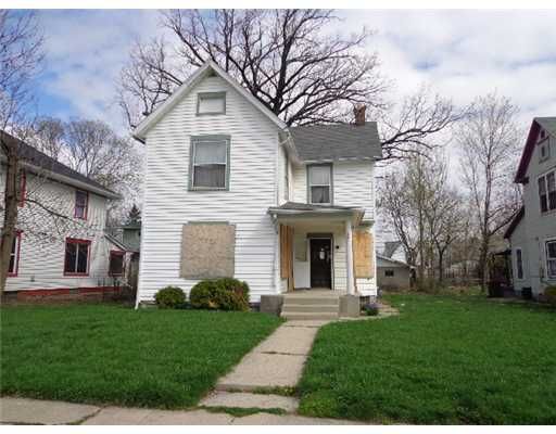 236 W Euclid Ave, Springfield, OH 45506