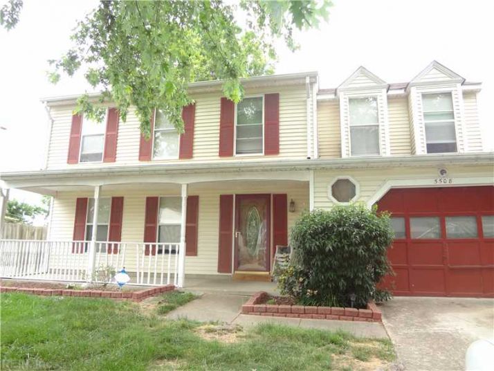 5508 Livery Brief, Virginia Beach, VA 23455