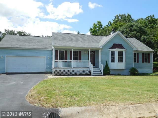 5606 Stone Meadow Dr, Fredericksburg, VA 22407