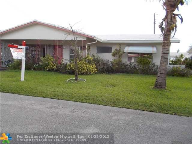 4906 NW 26TH WAY, Fort Lauderdale, FL 33309