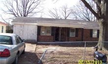 3213 Harvester Ln Memphis, TN 38127