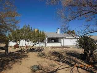 58456 Pimlico St, Yucca Valley, CA 92284