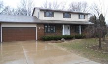 1162 Crossing Ridge Trl Sun Prairie, WI 53590