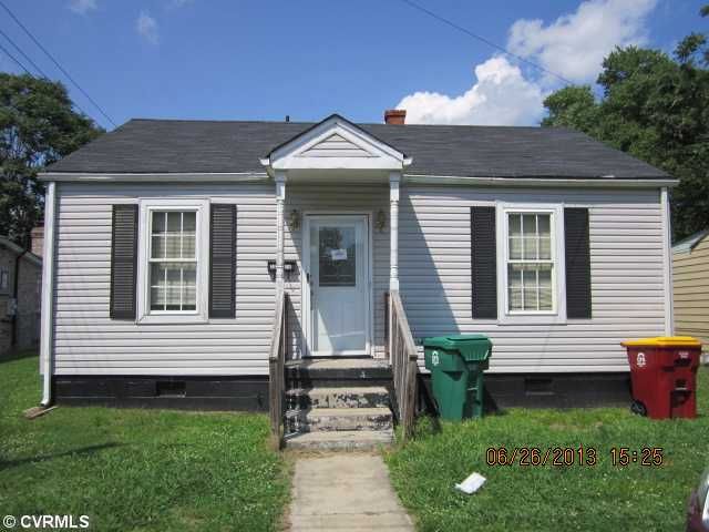 1215 Paul St, Petersburg, VA 23803