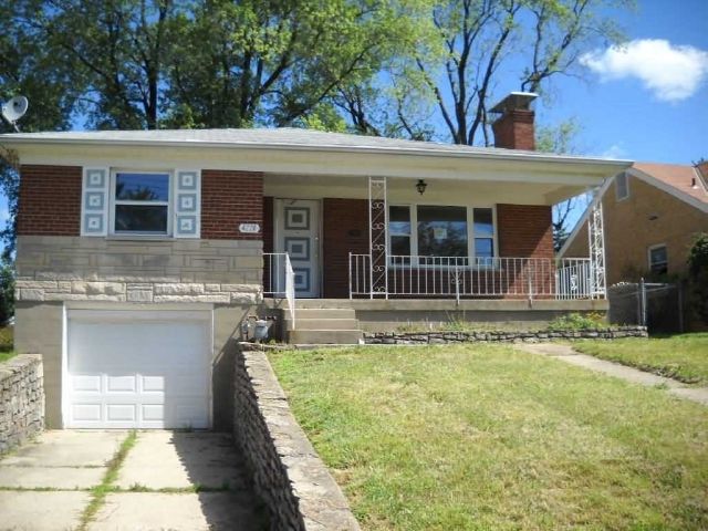 4228 Marlin Ave, Cincinnati, OH 45211