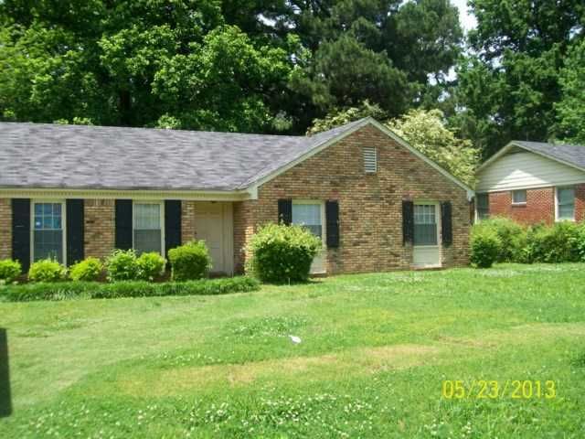 4791 Childs Dr, Memphis, TN 38116