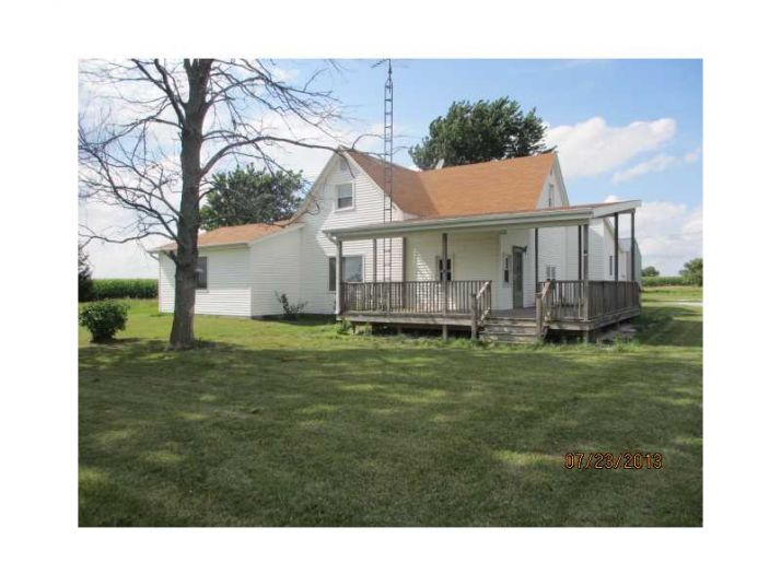 2806 E 150 S, Crawfordsville, IN 47933