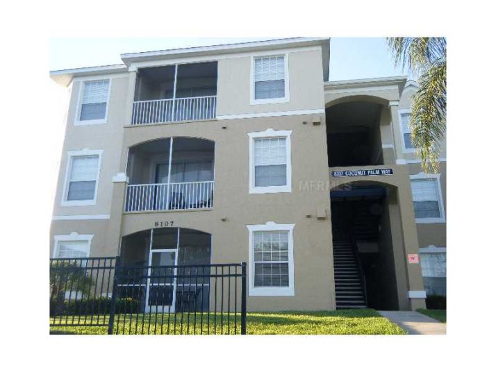 8107 Coconut Palm Way Apt 303, Kissimmee, FL 34747