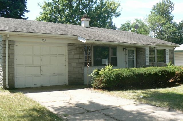 555 W 53rd Ave, Merrillville, IN 46410