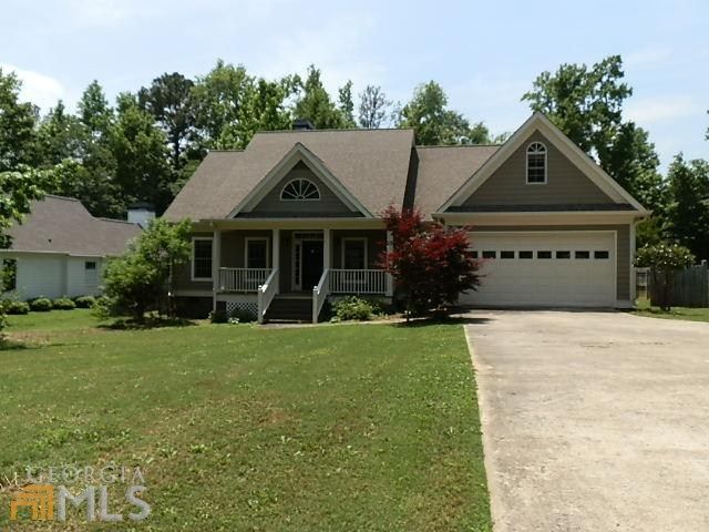 1685 Four Lakes Dr, Madison, GA 30650