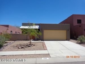 245 S Sycamore Creek Pl, Tucson, AZ 85748