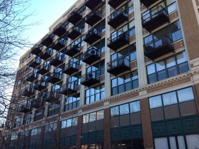 221 E Cullerton St Apt 515, Chicago, IL 60616