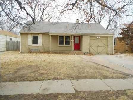 641 S Lightner St, Wichita, KS 67218