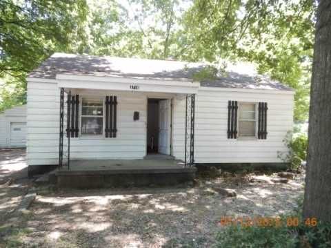 1716 Green Dolphin St, Memphis, TN 38111