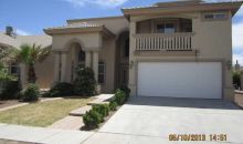 3317 Tierra Fertil Dr El Paso, TX 79938