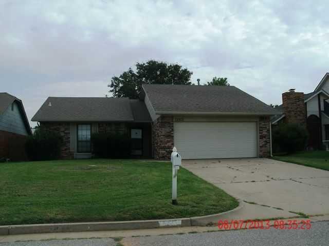 12513 Sw 4th St, Yukon, OK 73099