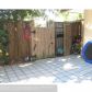 9854 NW 6TH PL # 9854, Fort Lauderdale, FL 33324 ID:633691