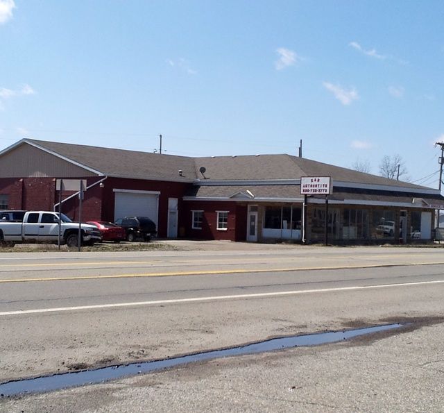 2151 W Main St, Owosso, MI 48867