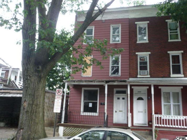 1412 Berryhill St, Harrisburg, PA 17104