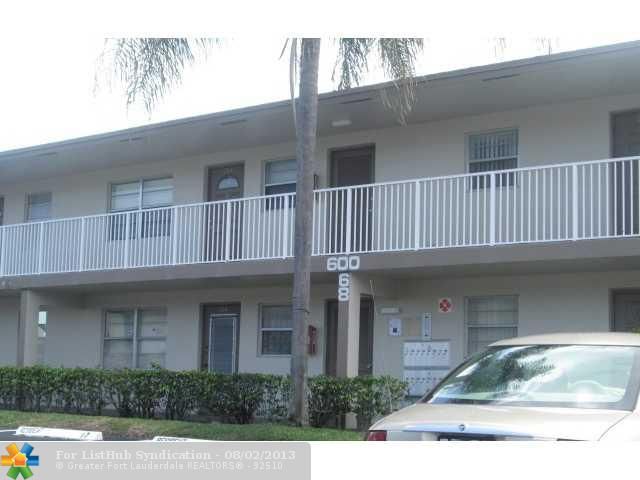 600 Nw 80th Ave Apt 202, Pompano Beach, FL 33063