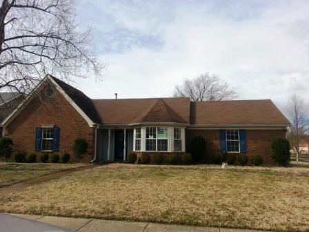 7480 Gingerhill Ln, Memphis, TN 38133