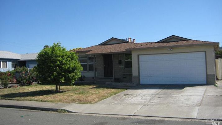 1862 Griffin Dr, Vallejo, CA 94589