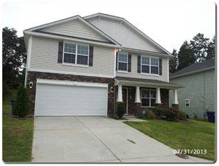 3844 Williamston Park Ct, Winston Salem, NC 27107