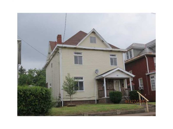 95 Connellsville St, Uniontown, PA 15401