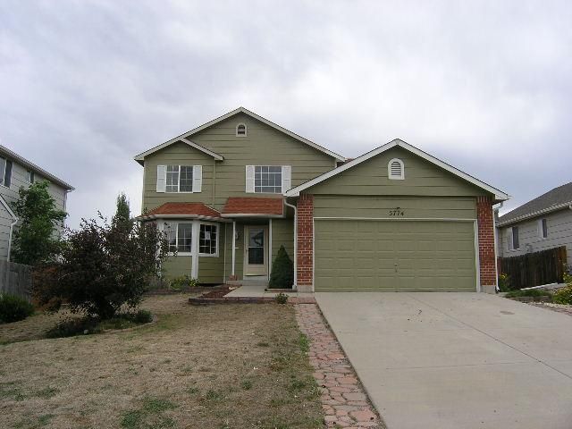 5774 Mesa Mountain, Colorado Springs, CO 80922