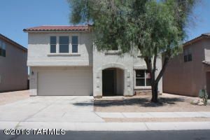 4024 W Rocky Spring Dr, Tucson, AZ 85745