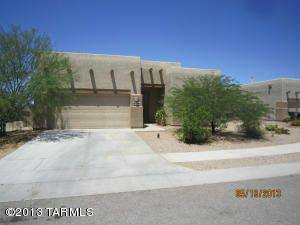 8866 N Sky Dancer Cir, Tucson, AZ 85742