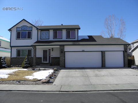 2331 Sherri Mar St, Longmont, CO 80501