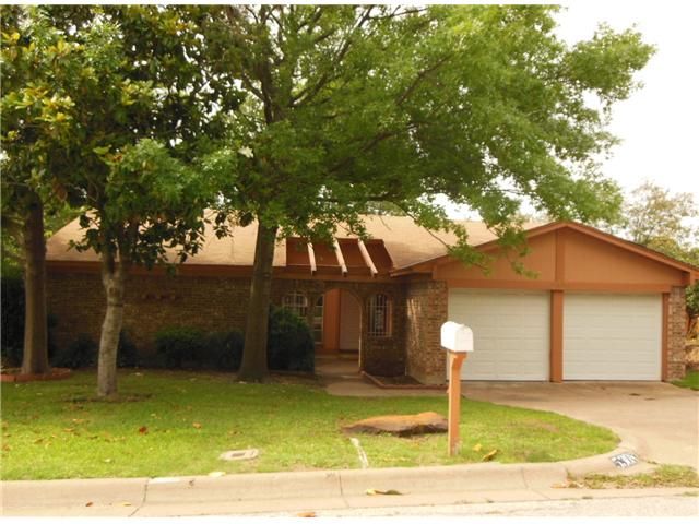 5308 Atlantis Ter, Arlington, TX 76016