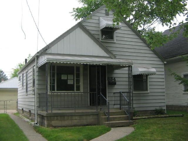 834 Toronto Ave, Toledo, OH 43609