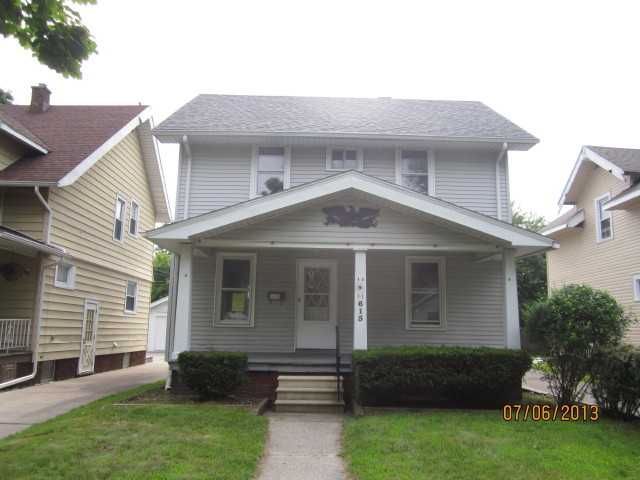 615 Durango Dr, Toledo, OH 43609