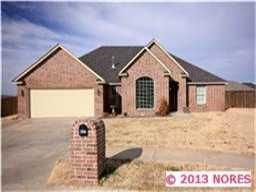 2106 S Javine Ct, Skiatook, OK 74070