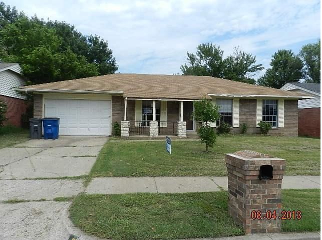 2721 South 135th East Avenue, Tulsa, OK 74134