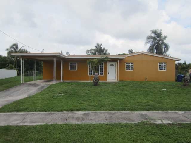 17621 Nw 47th Ct, Opa Locka, FL 33055