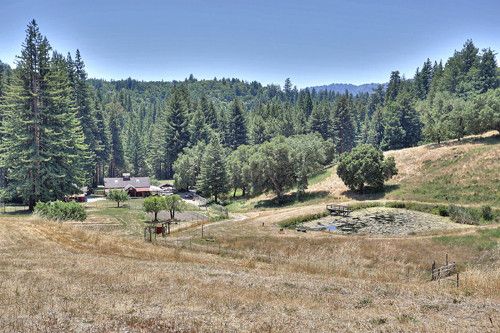 Two Bar Rd, Boulder Creek, CA 95006