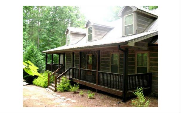 282 Hillsdale Dr, Ellijay, GA 30540