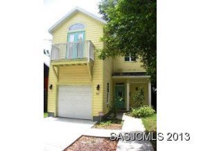 70 Dumas St, Saint Augustine, FL 32084