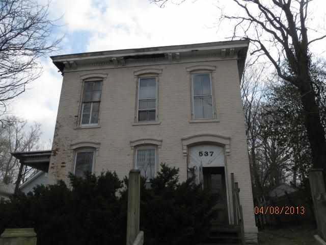 537 S 4th St, Lafayette, IN 47901