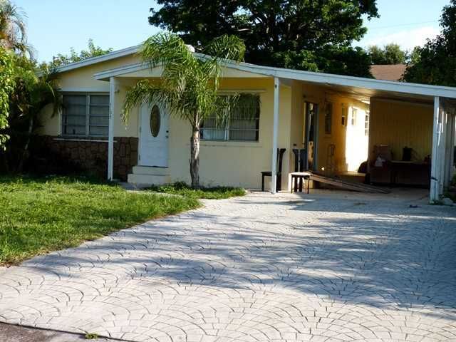 4107 Fern St, Lake Worth, FL 33461