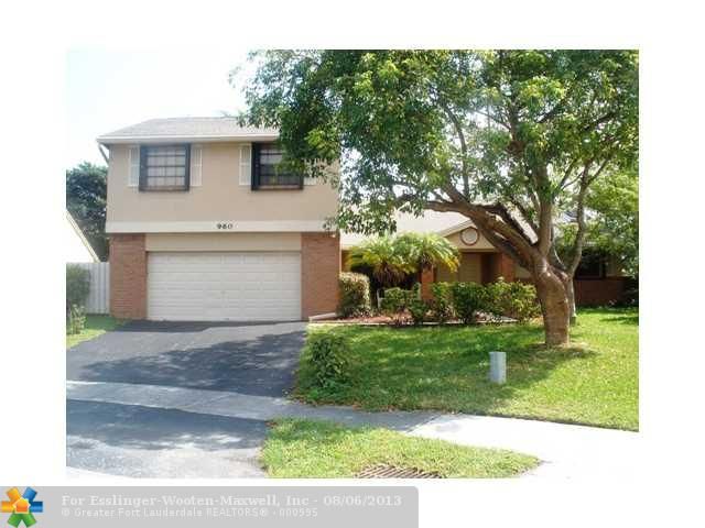 960 CUMBERLAND TER, Fort Lauderdale, FL 33325