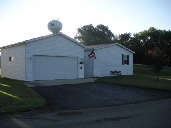 103 James Blvd, Theresa, WI 53091