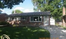 18282 Delaware Ave Redford, MI 48240