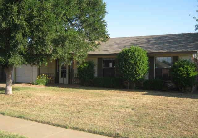 5409 Ricci St, Wichita Falls, TX 76302